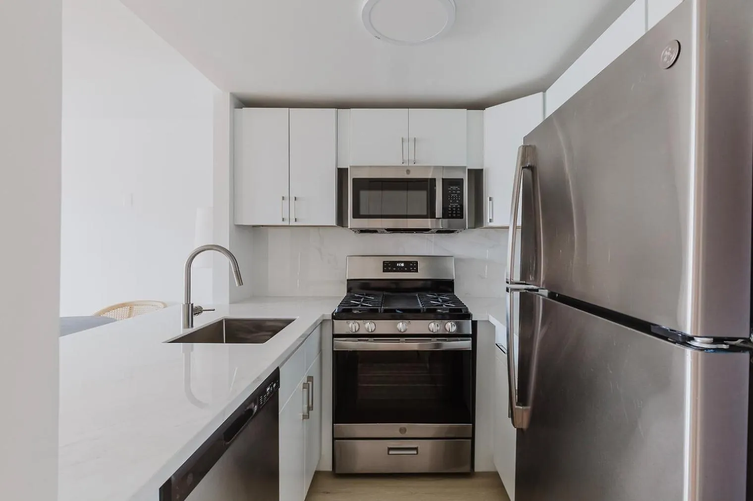Apartament Blueground Upper West Side Gym Ac Nr Park Nyc-1672 Nowy Jork
