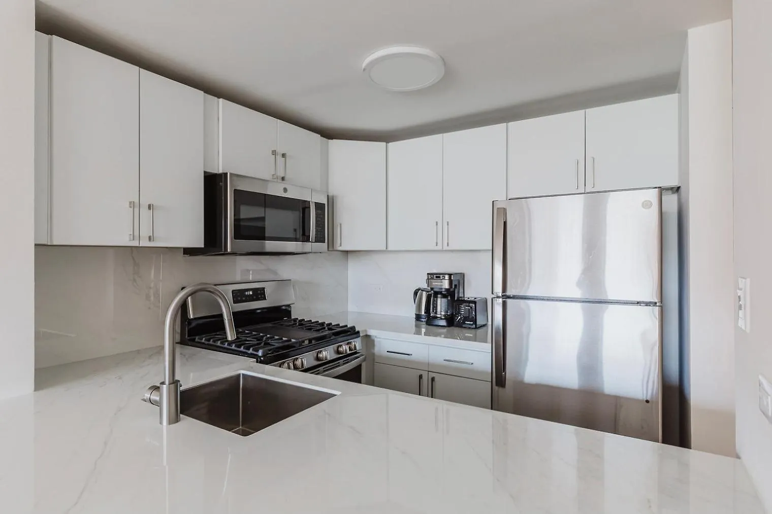 Apartament Blueground Upper West Side Gym Ac Nr Park Nyc-1672 Nowy Jork