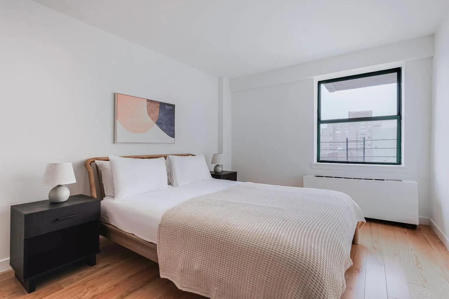 Apartament Blueground Upper West Side Gym Ac Nr Park Nyc-1672 Nowy Jork