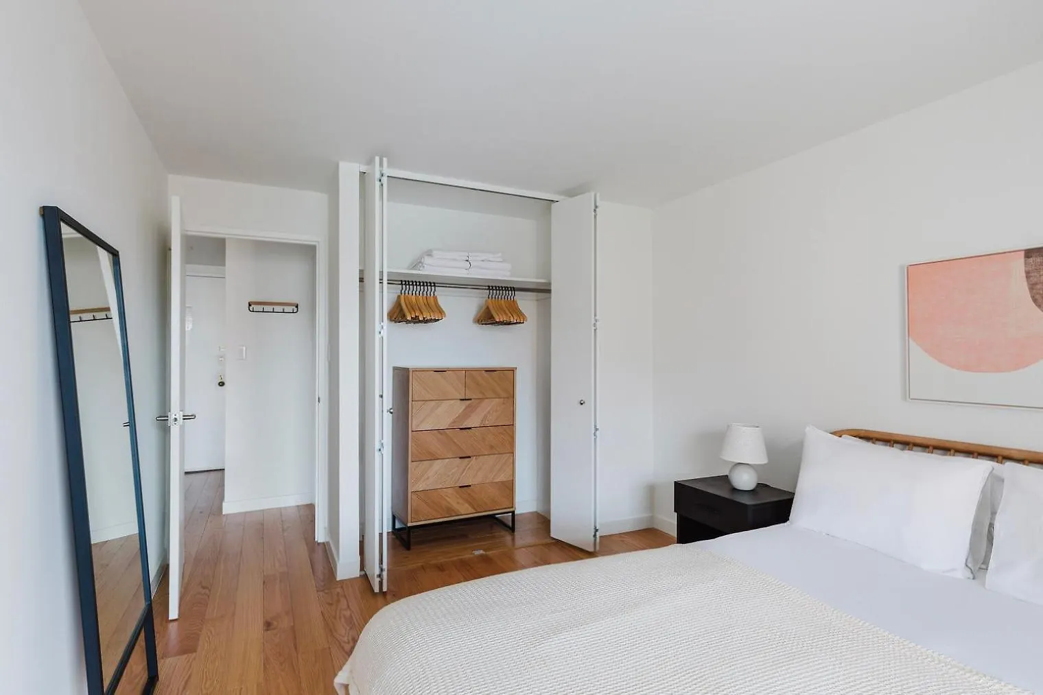 Apartament Blueground Upper West Side Gym Ac Nr Park Nyc-1672 Nowy Jork