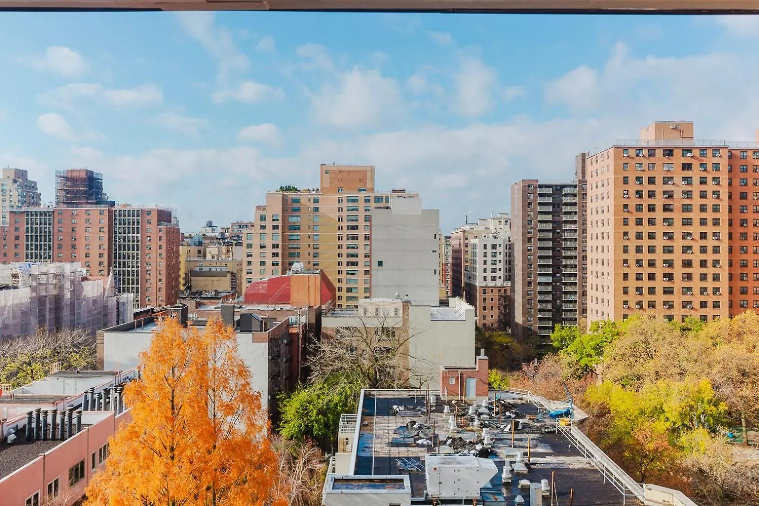 Apartament Blueground Upper West Side Gym Ac Nr Park Nyc-1672 Nowy Jork